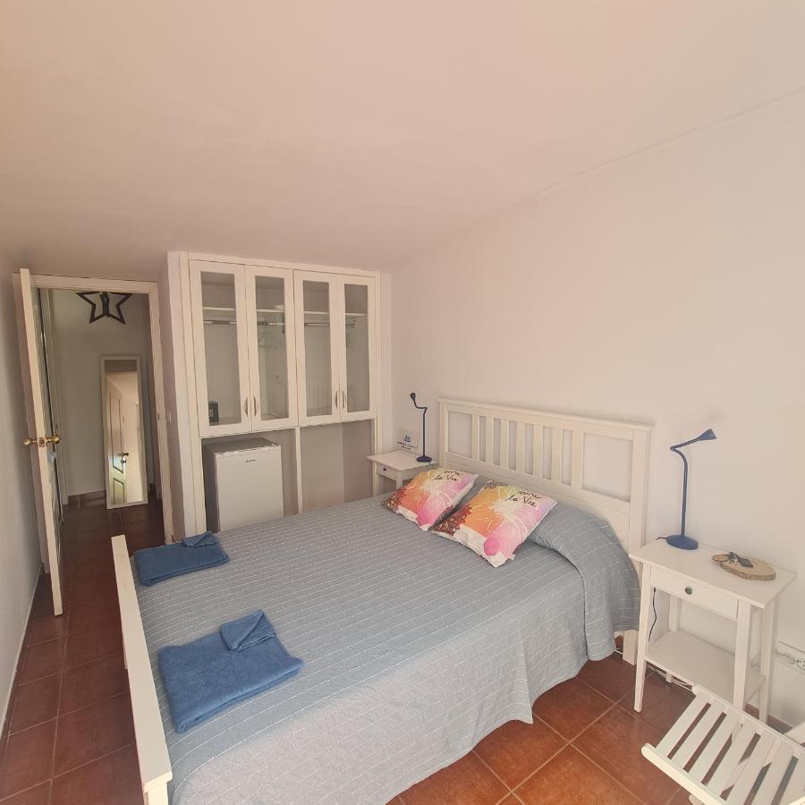 Habitacion Doble Con Bano Y Terraza Privada Эль-Медано Экстерьер фото