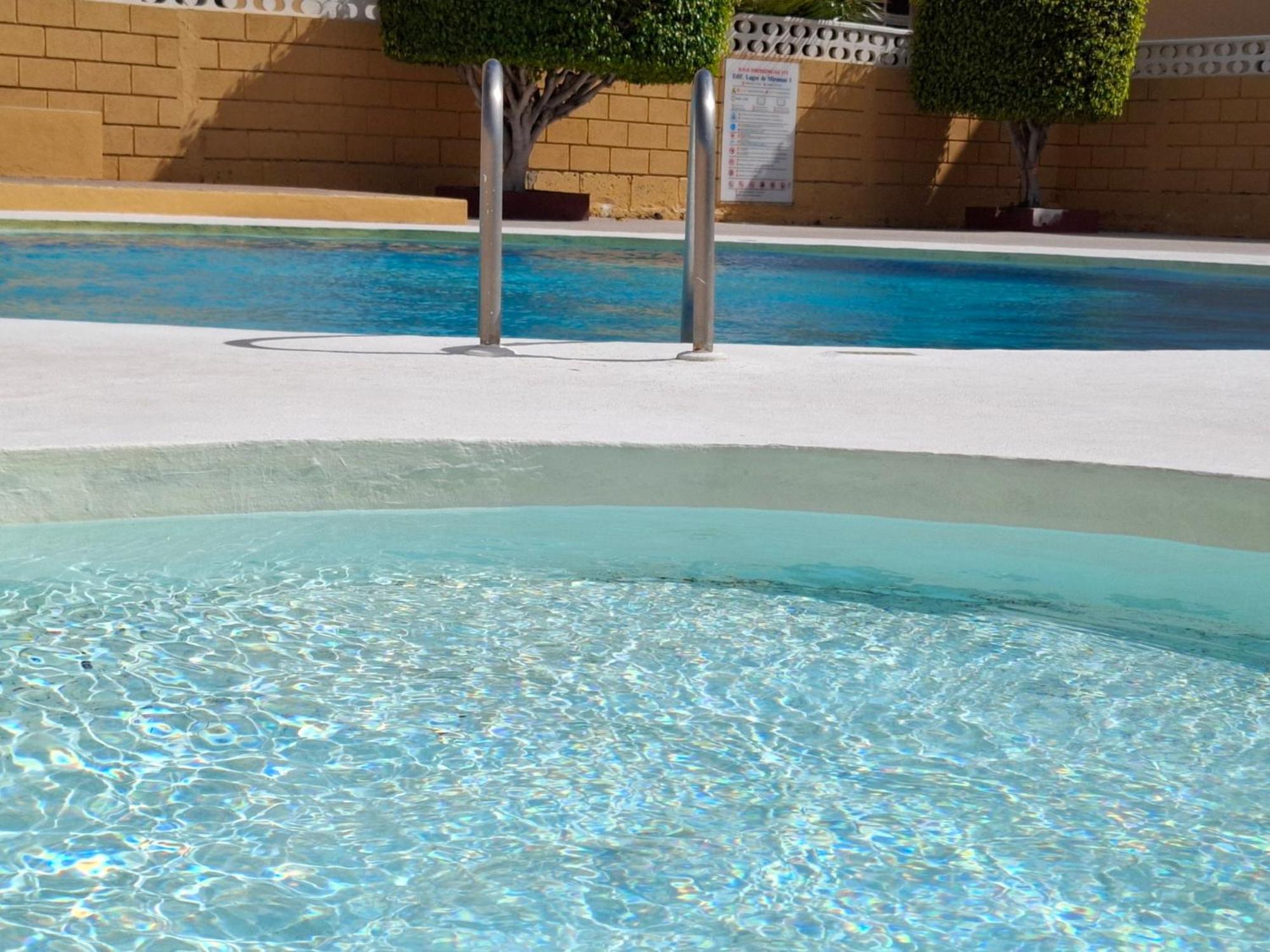 Habitacion Doble Con Bano Y Terraza Privada Эль-Медано Экстерьер фото
