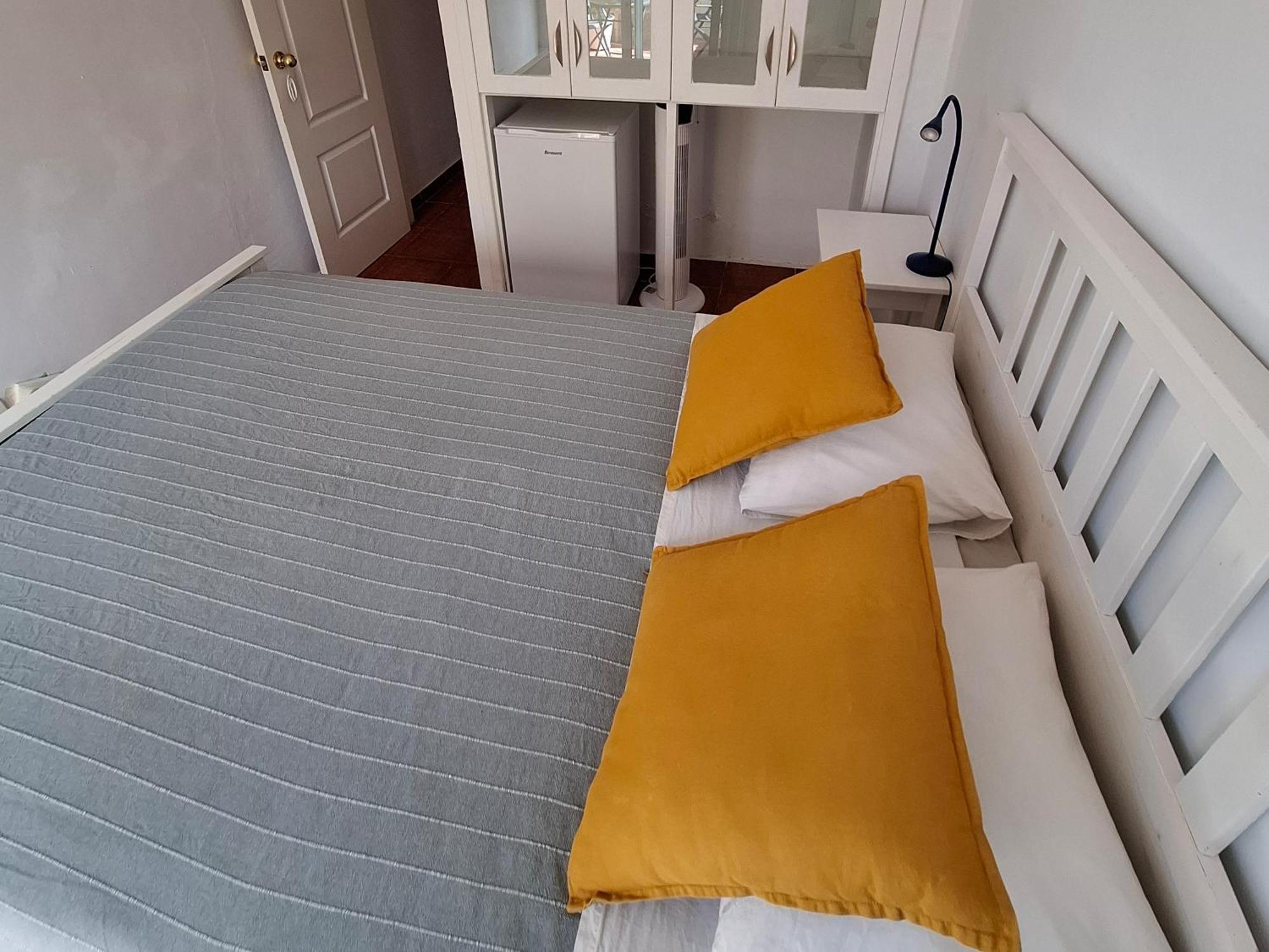 Habitacion Doble Con Bano Y Terraza Privada Эль-Медано Экстерьер фото