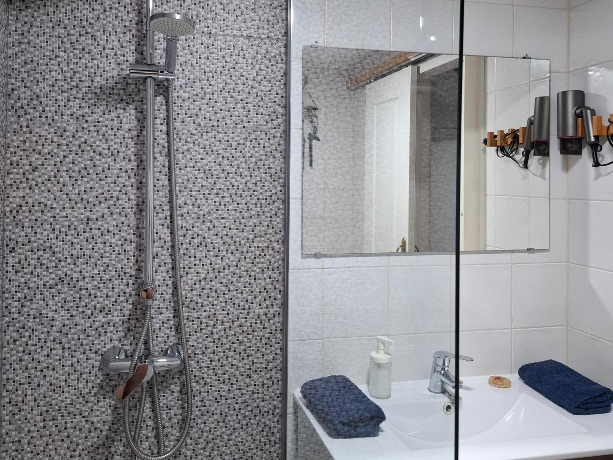 Habitacion Doble Con Bano Y Terraza Privada Эль-Медано Экстерьер фото